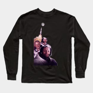 Apollo 11 Long Sleeve T-Shirt